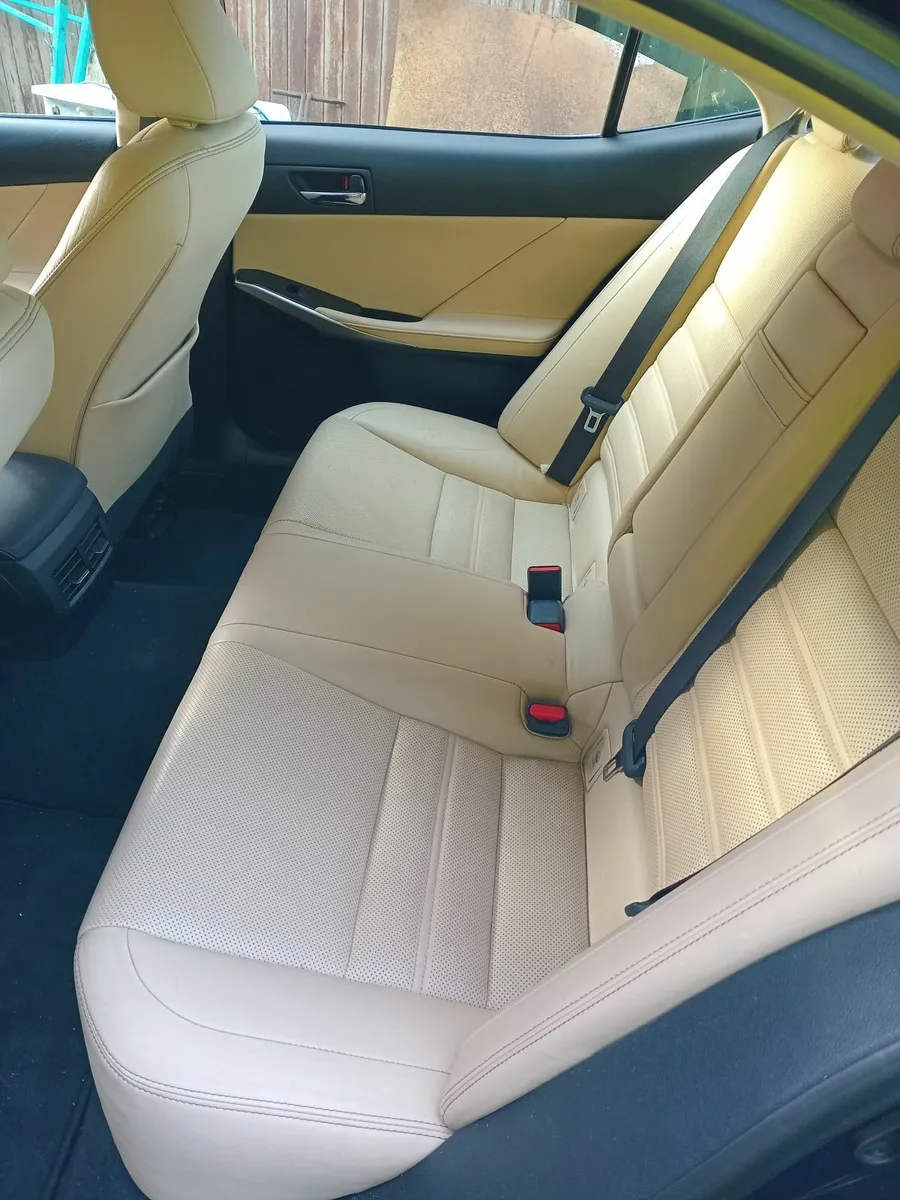 Lexus IS 300h ""Price reduced "" - Image 2