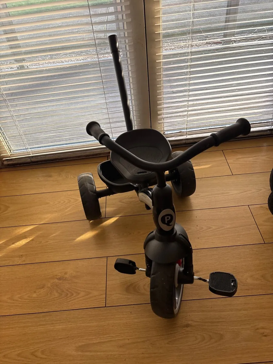 Q Play Elite Pro 2-in-1 Trike