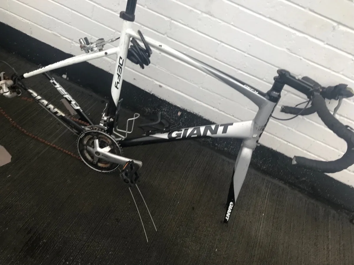 Giant frame for sale deals