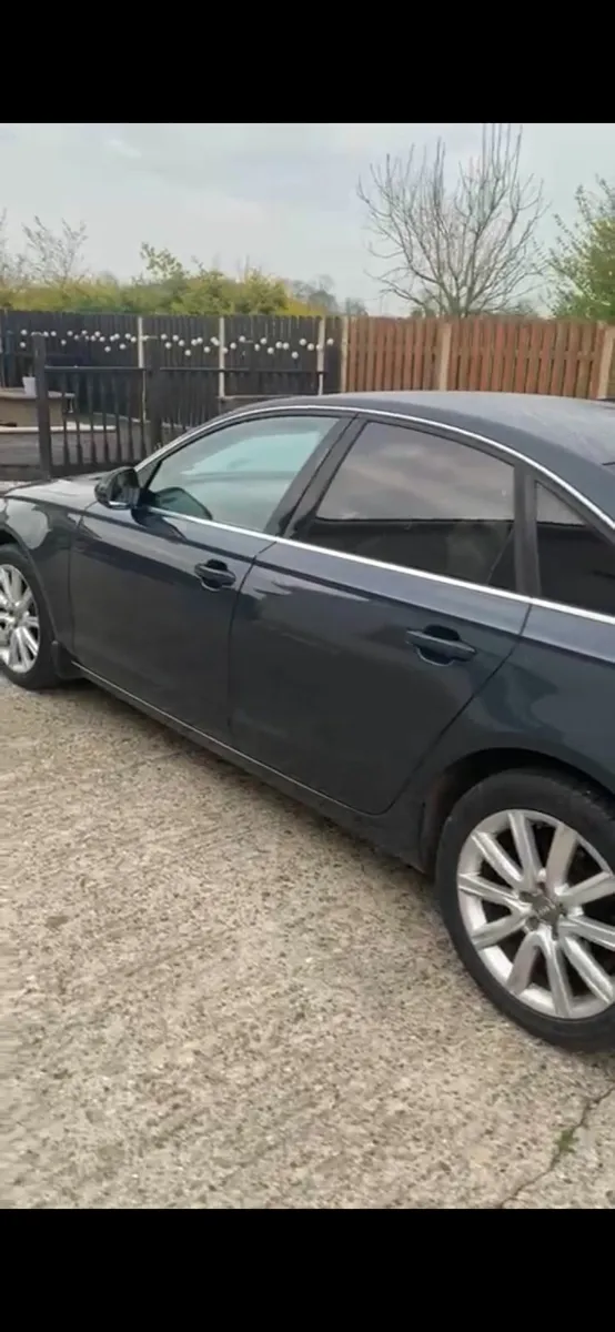 Audi A6 2014 - Image 2