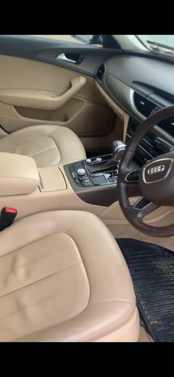 Audi A6 2014 - Image 3