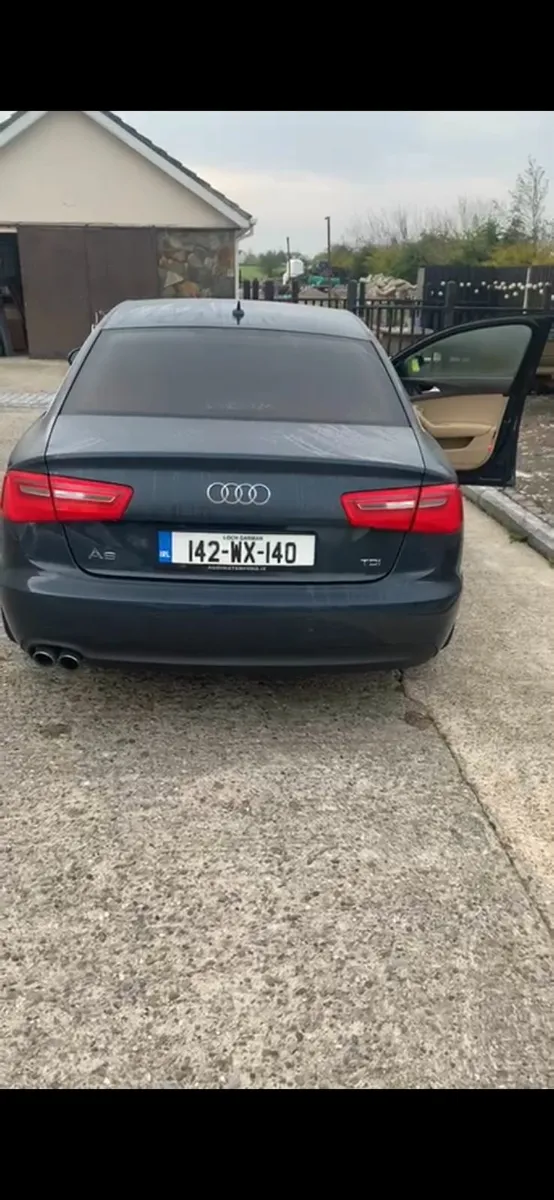 Audi A6 2014 - Image 4