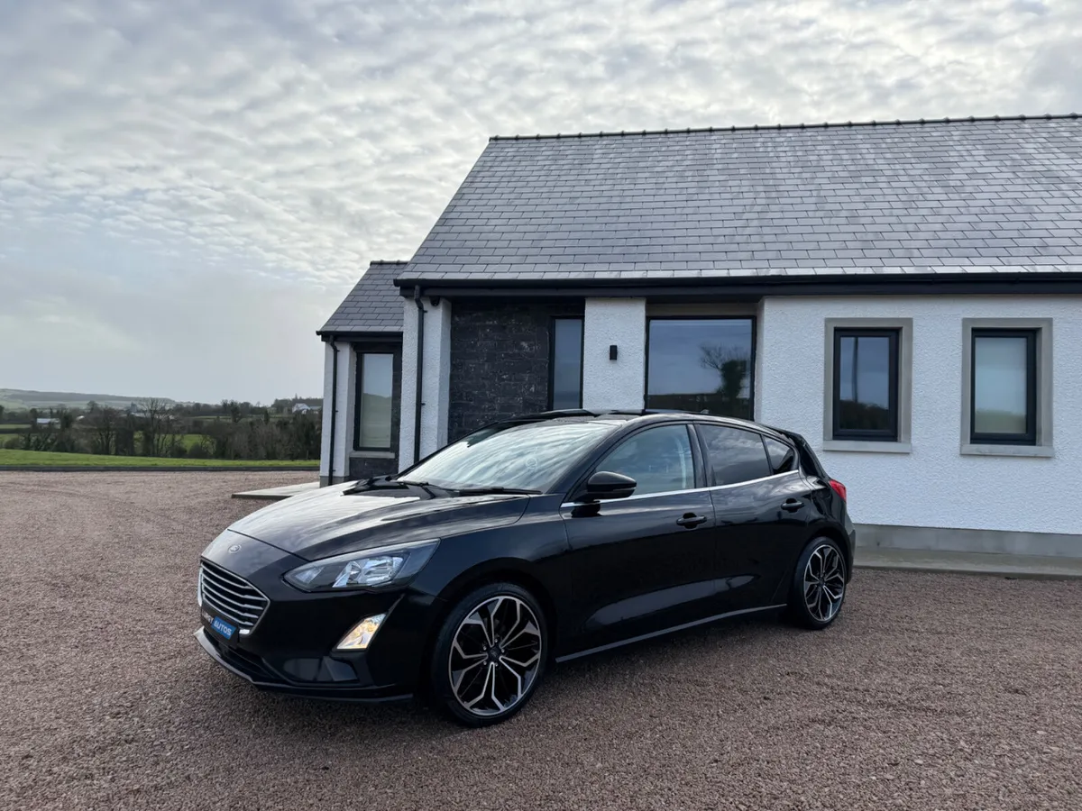 201 Ford Focus 1.5TDCI 120BHP - Image 2