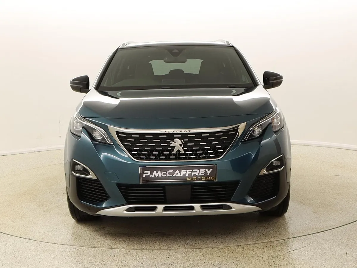 2020 Peugeot 5008 1.5 HDI 130 BHP GT LINE PREMIUM - Image 2