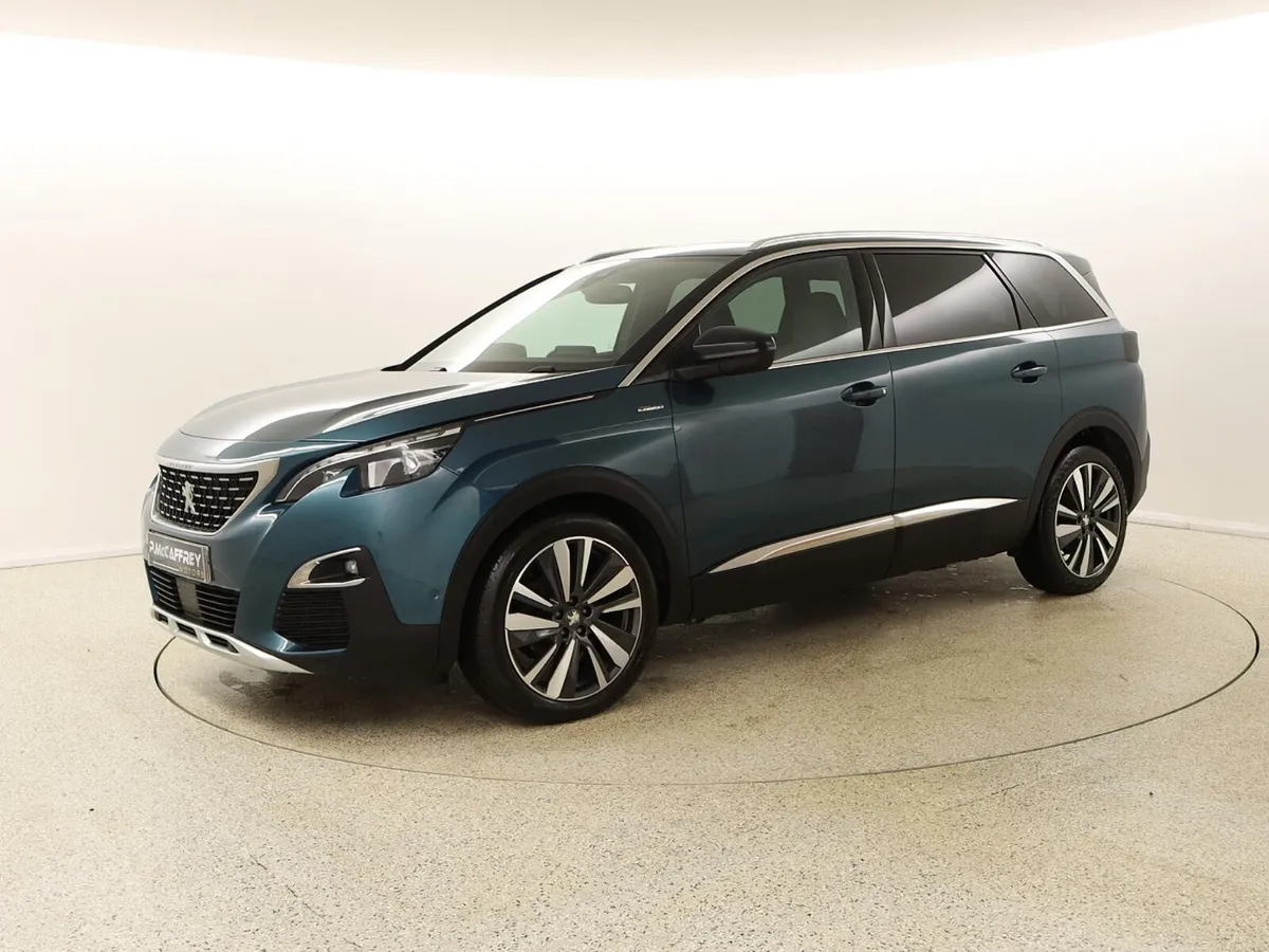 2020 Peugeot 5008 1.5 HDI 130 BHP GT LINE PREMIUM - Image 3