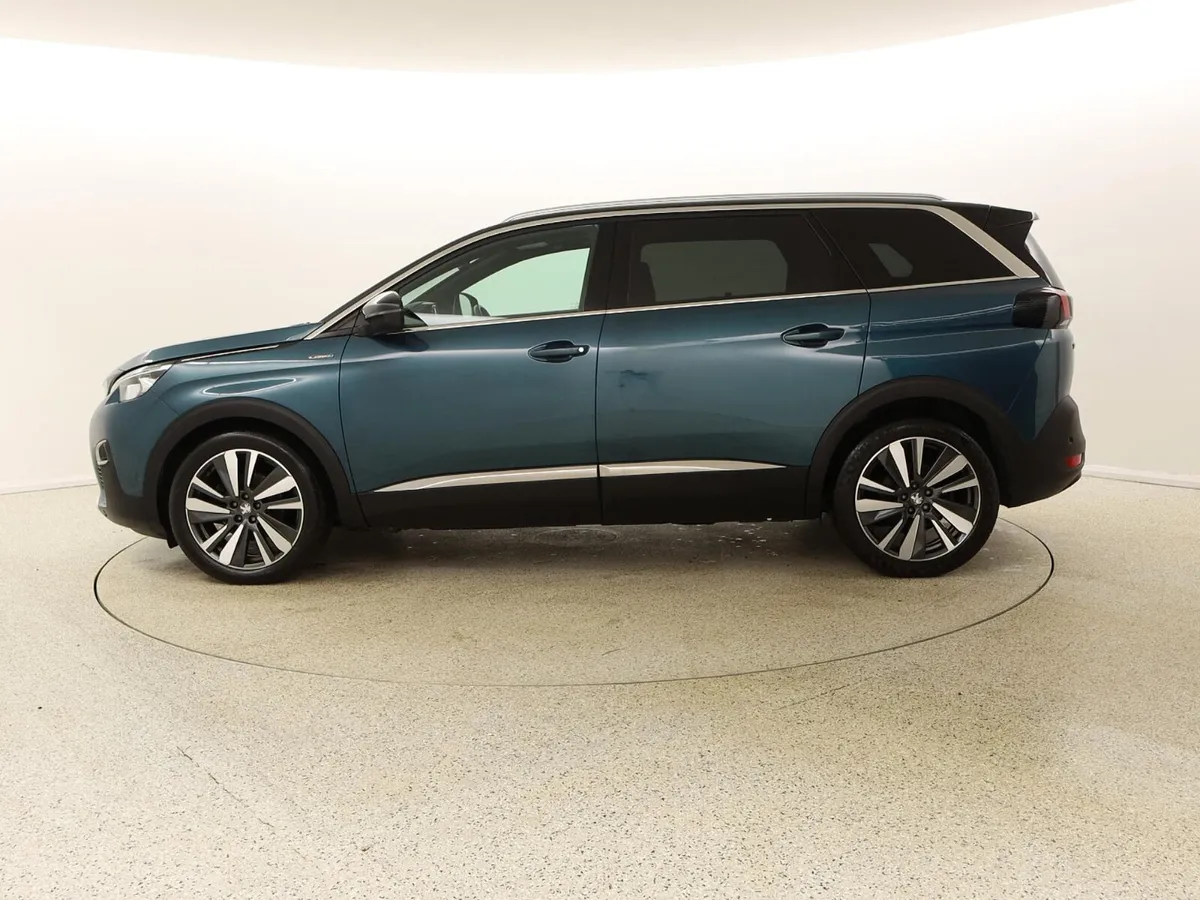 2020 Peugeot 5008 1.5 HDI 130 BHP GT LINE PREMIUM - Image 4