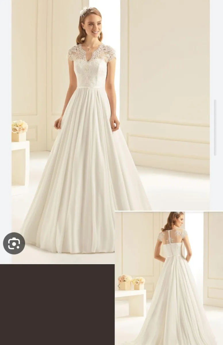 Wedding Dress - Image 2