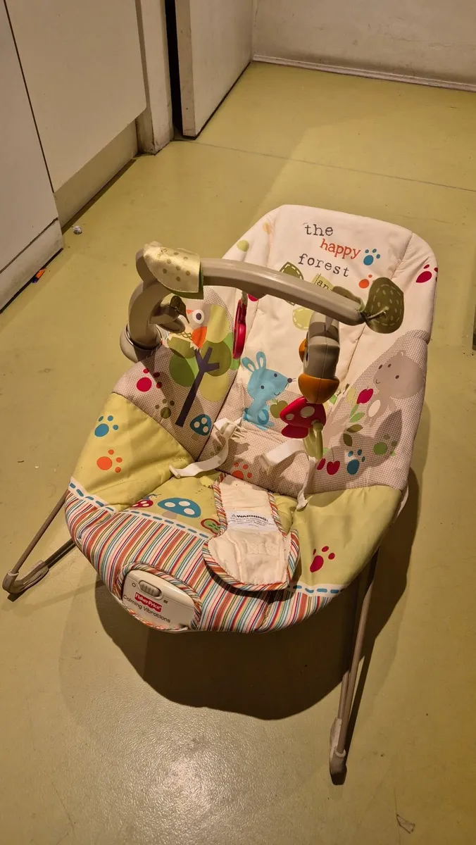 Baby bouncer - Image 1