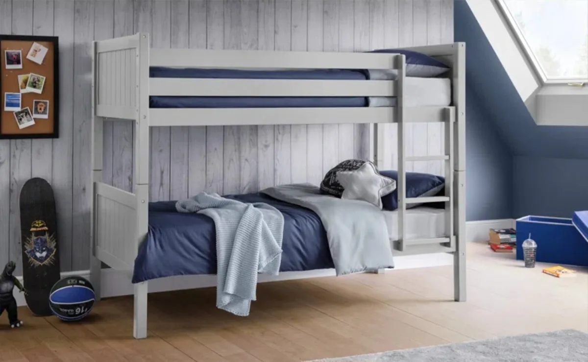 Kids Bunk bed with 2 mattresses 🏦 - Image 4