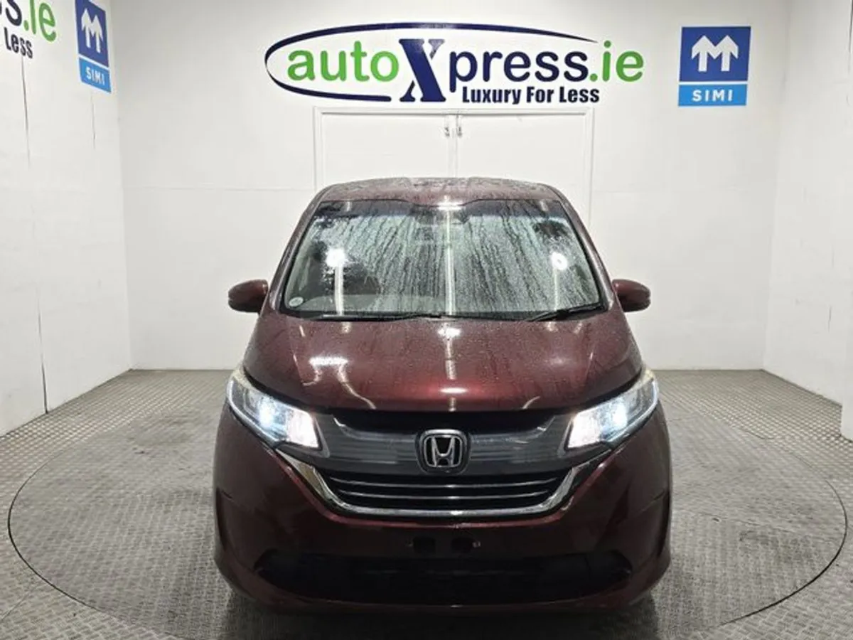 Honda Freed 1.5 Hybrid G Honda Sensing  Automatic - Image 3