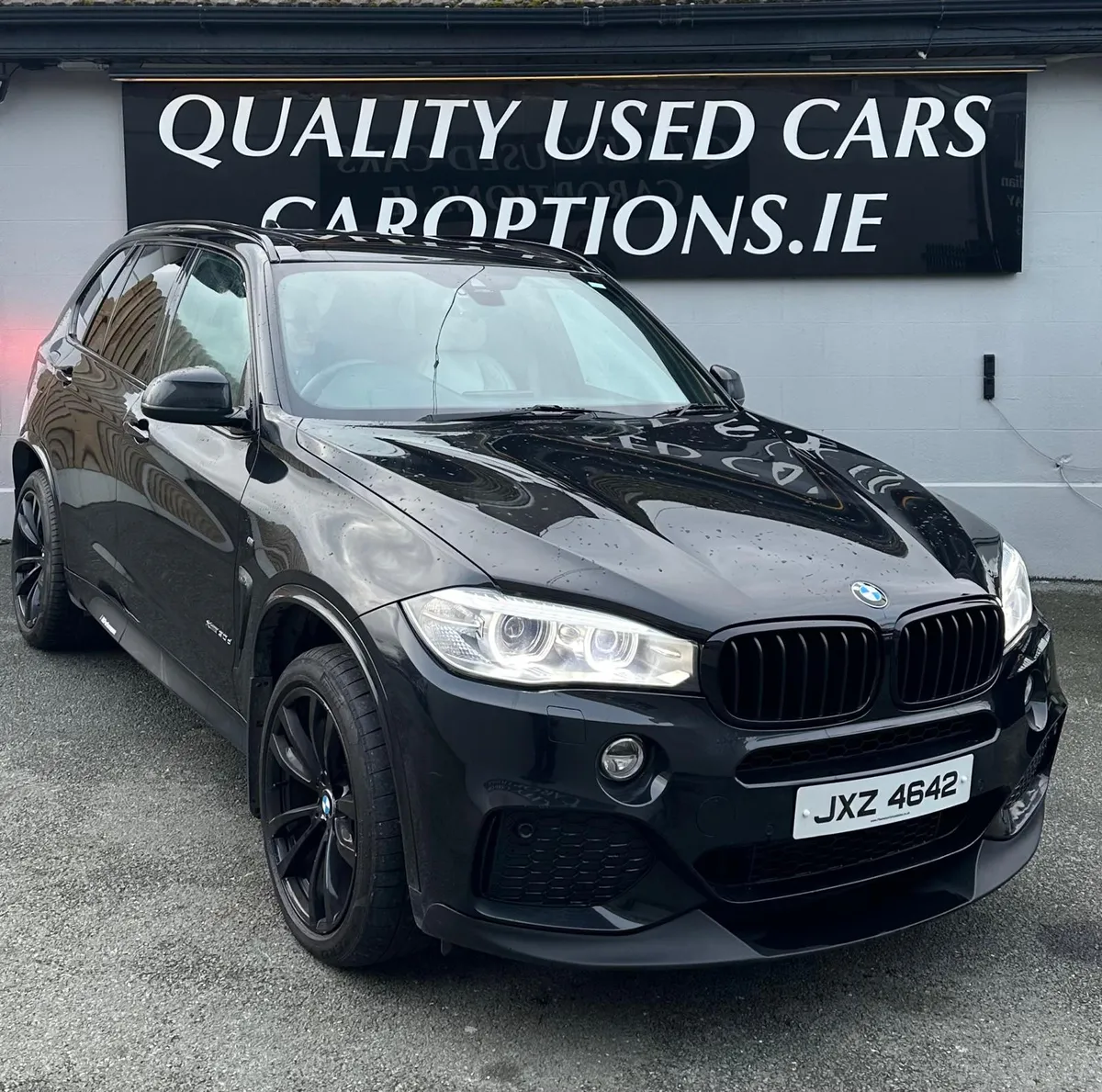 BMW X5 XDRIVE 30D M SPORT AUTO//JUST SERVICED// - Image 3