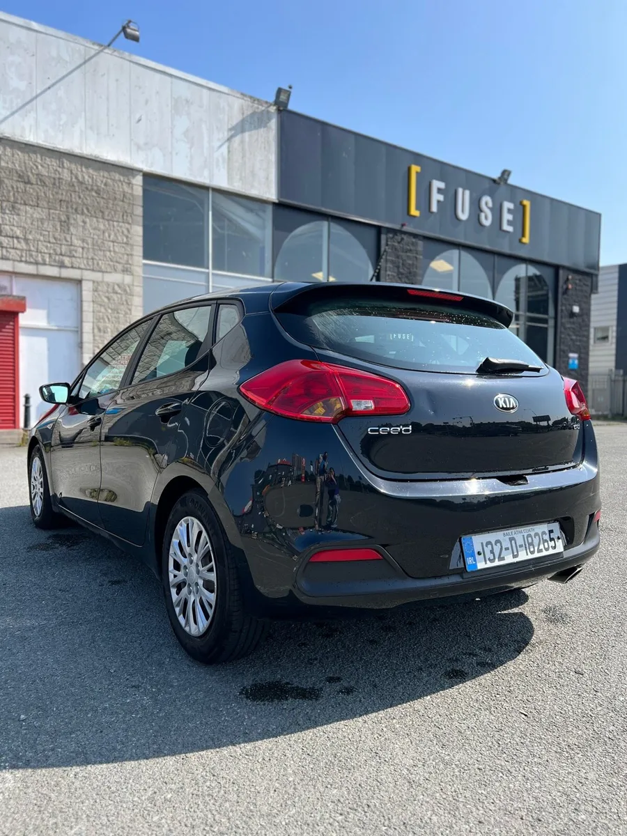 KIA CEE'D 2013 1.4 DIESEL NEW NCT!! - Image 4