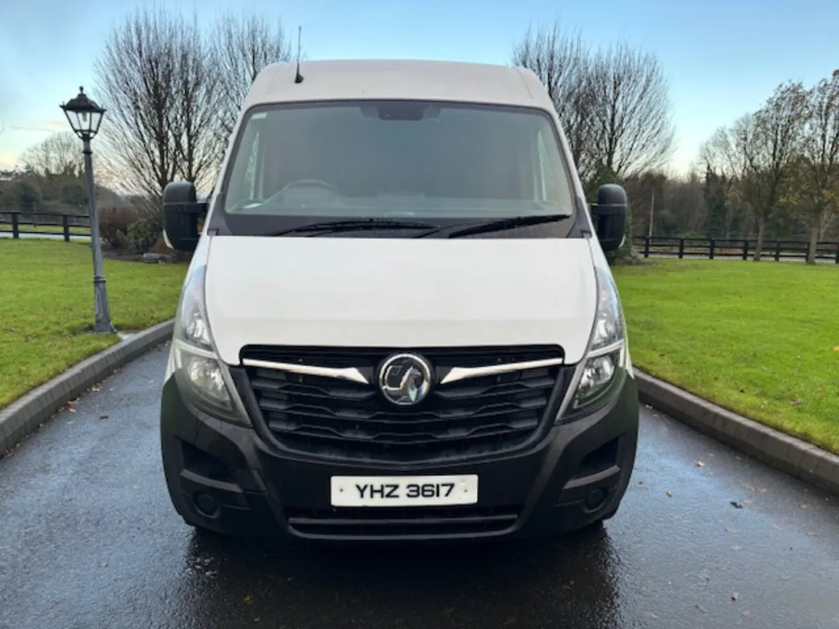 Vauxhall Movano 2021 - Image 2