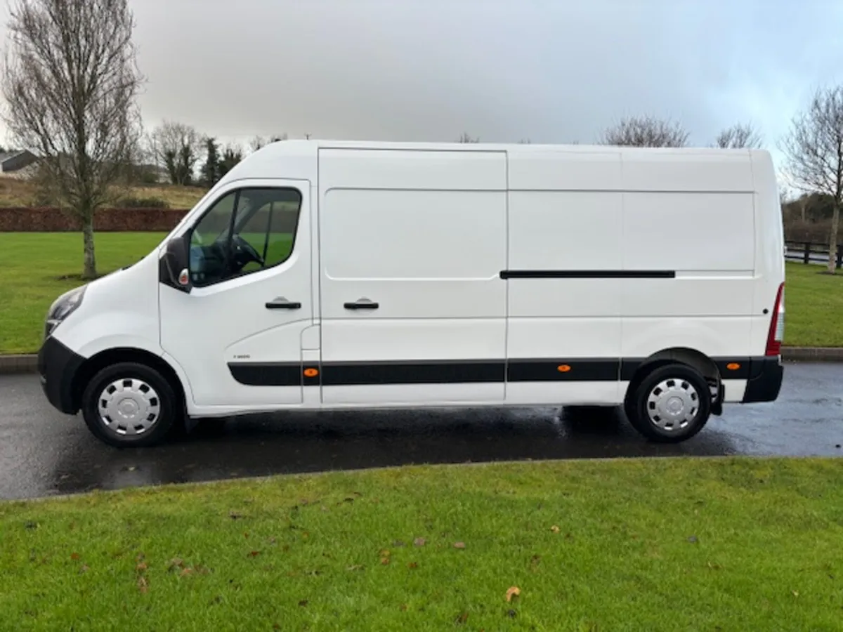 Vauxhall Movano 2021 - Image 4