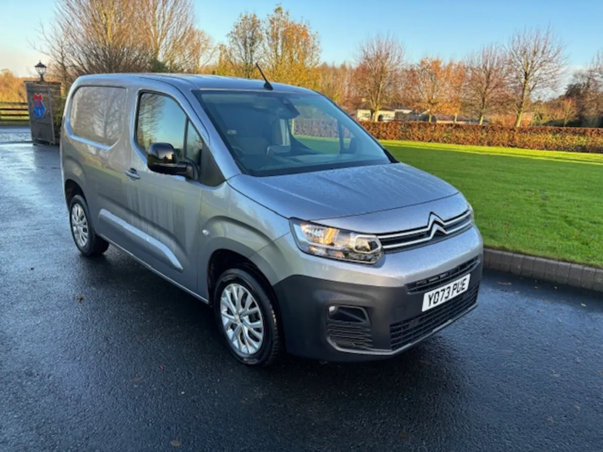 Citroen Berlingo 2024 - Image 1