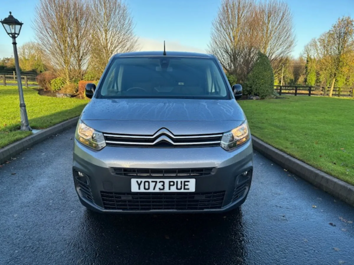 Citroen Berlingo 2024 - Image 2