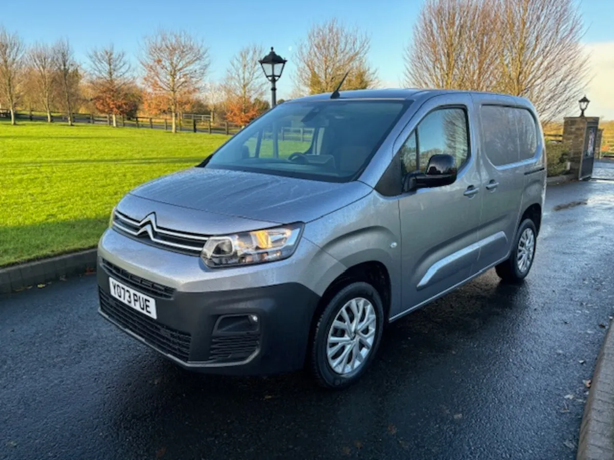 Citroen Berlingo 2024 - Image 3