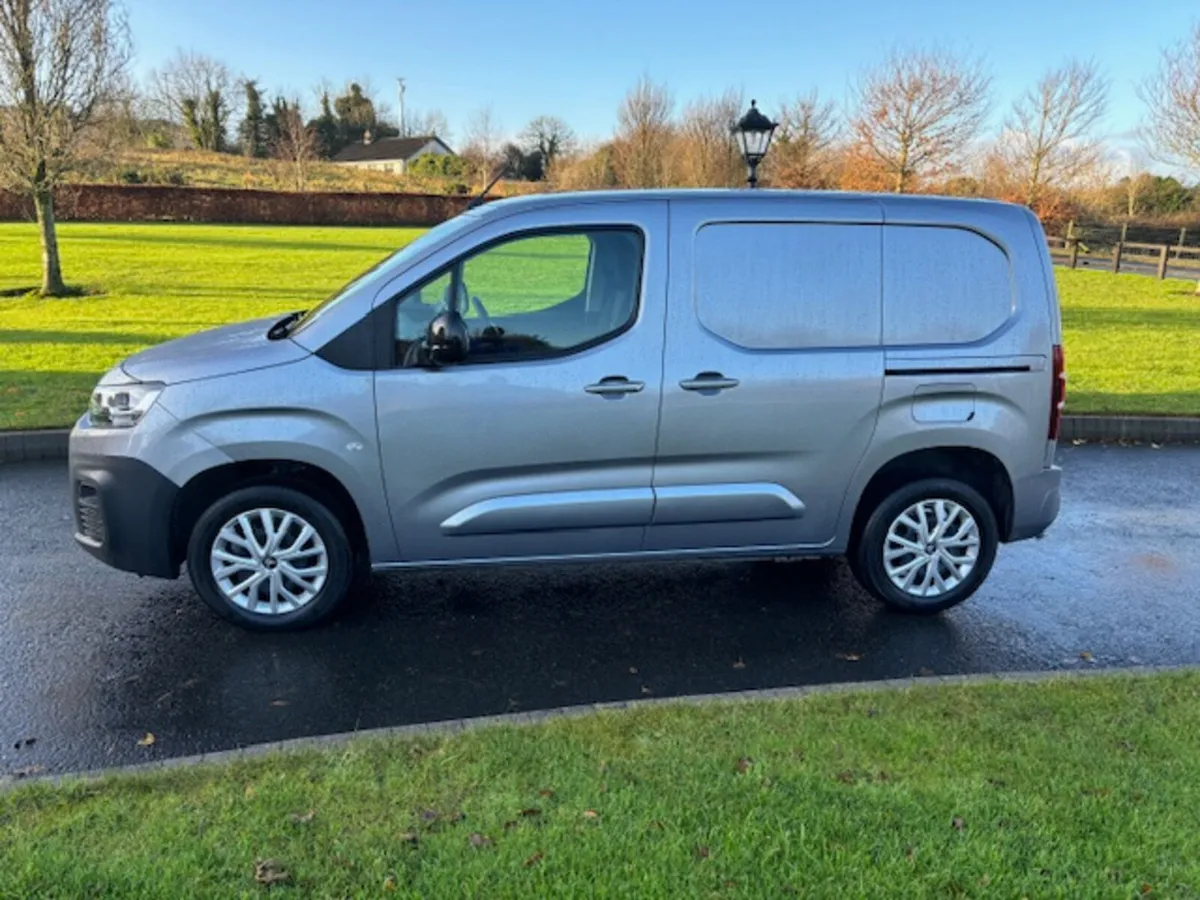 Citroen Berlingo 2024 - Image 4