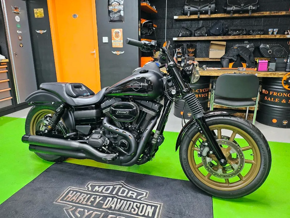 Harley-Davidson Dyna Low Rider S - Image 1