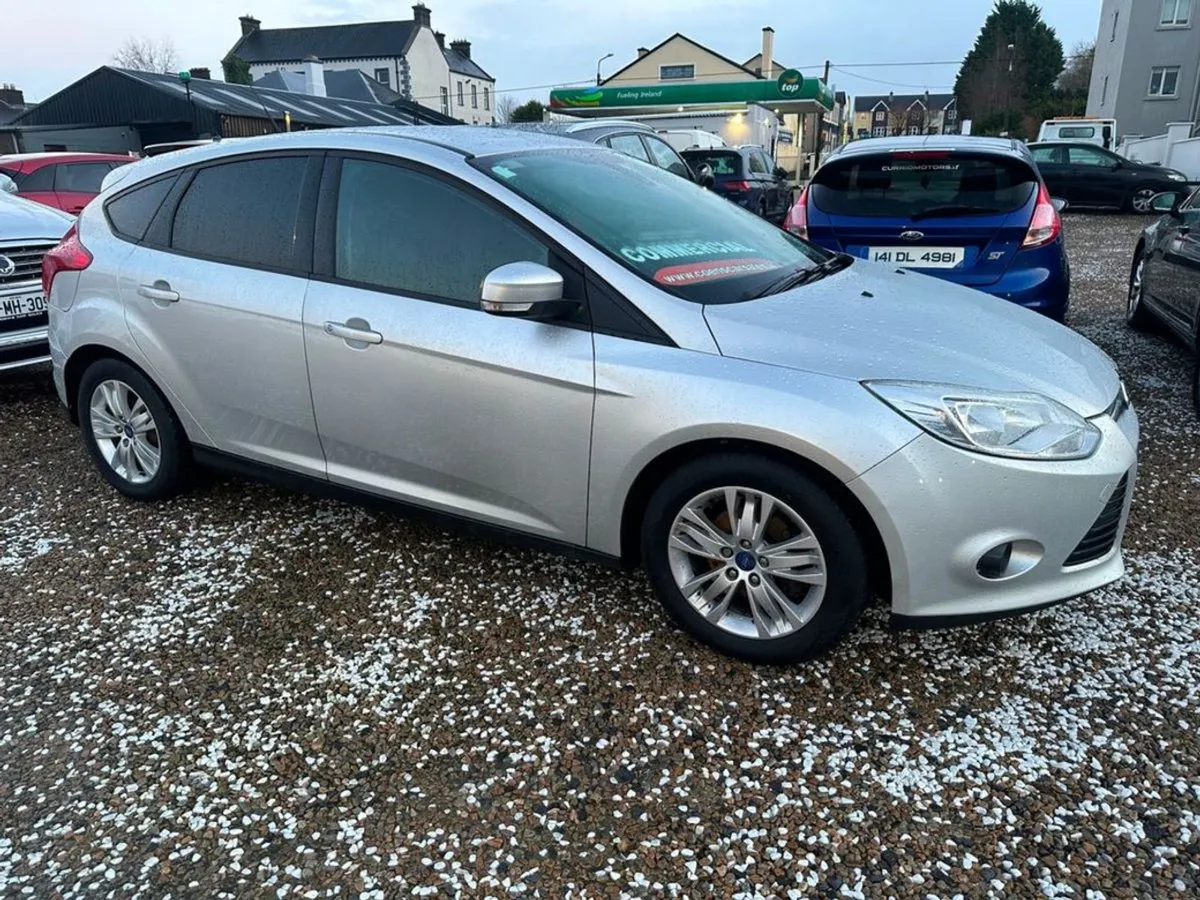 Ford Focus 1.6 TD 95ps Van - Cvrt 12-25 - Image 3