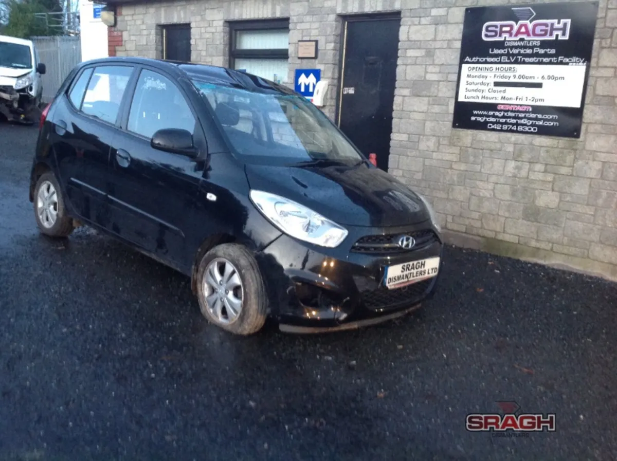 HYUNDAI I10,I20,I30,I40 COLLECTION - Image 2