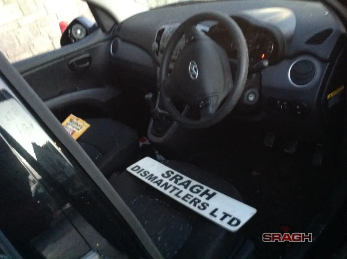 HYUNDAI I10,I20,I30,I40 COLLECTION - Image 3