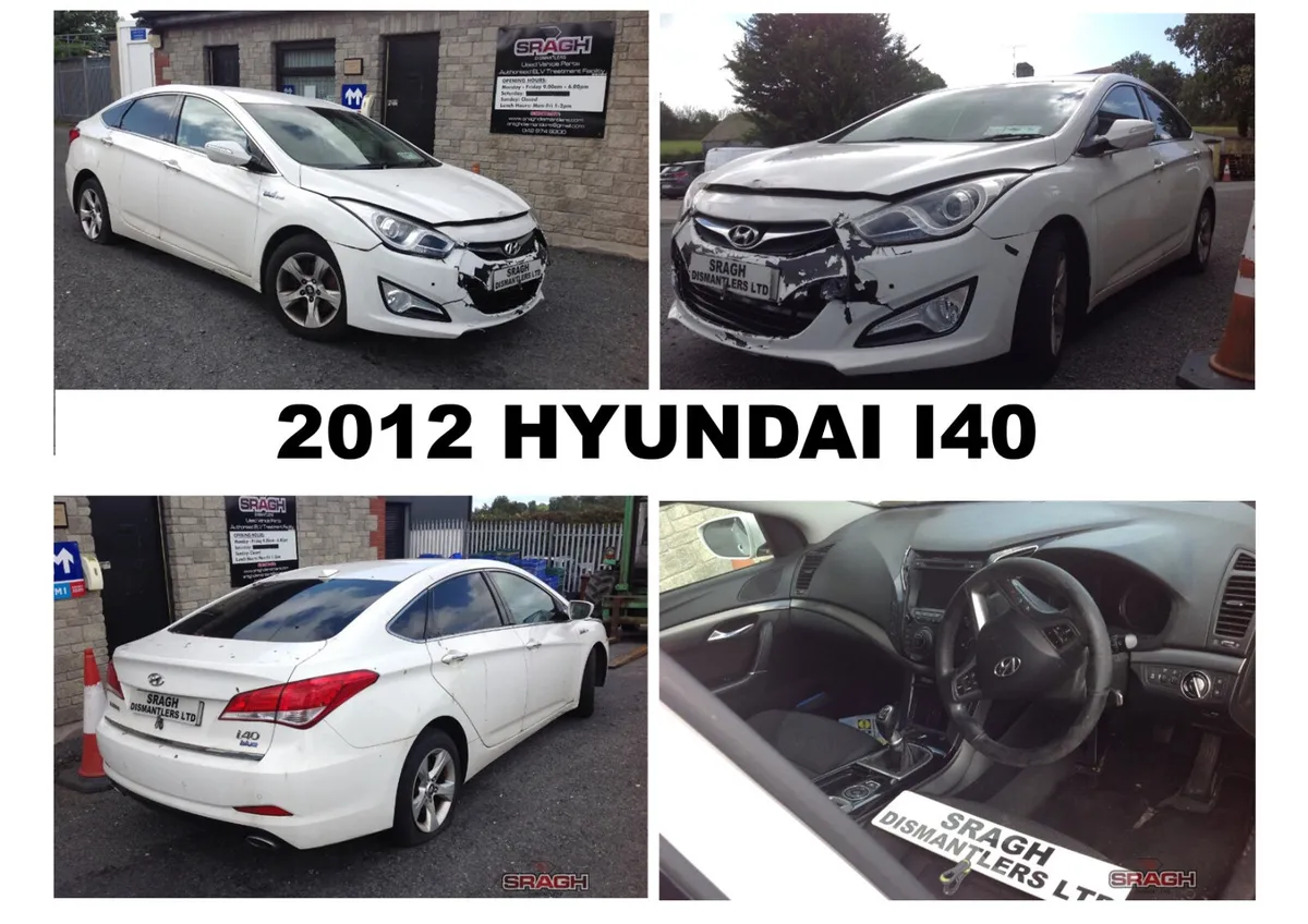 HYUNDAI I10,I20,I30,I40 COLLECTION - Image 4