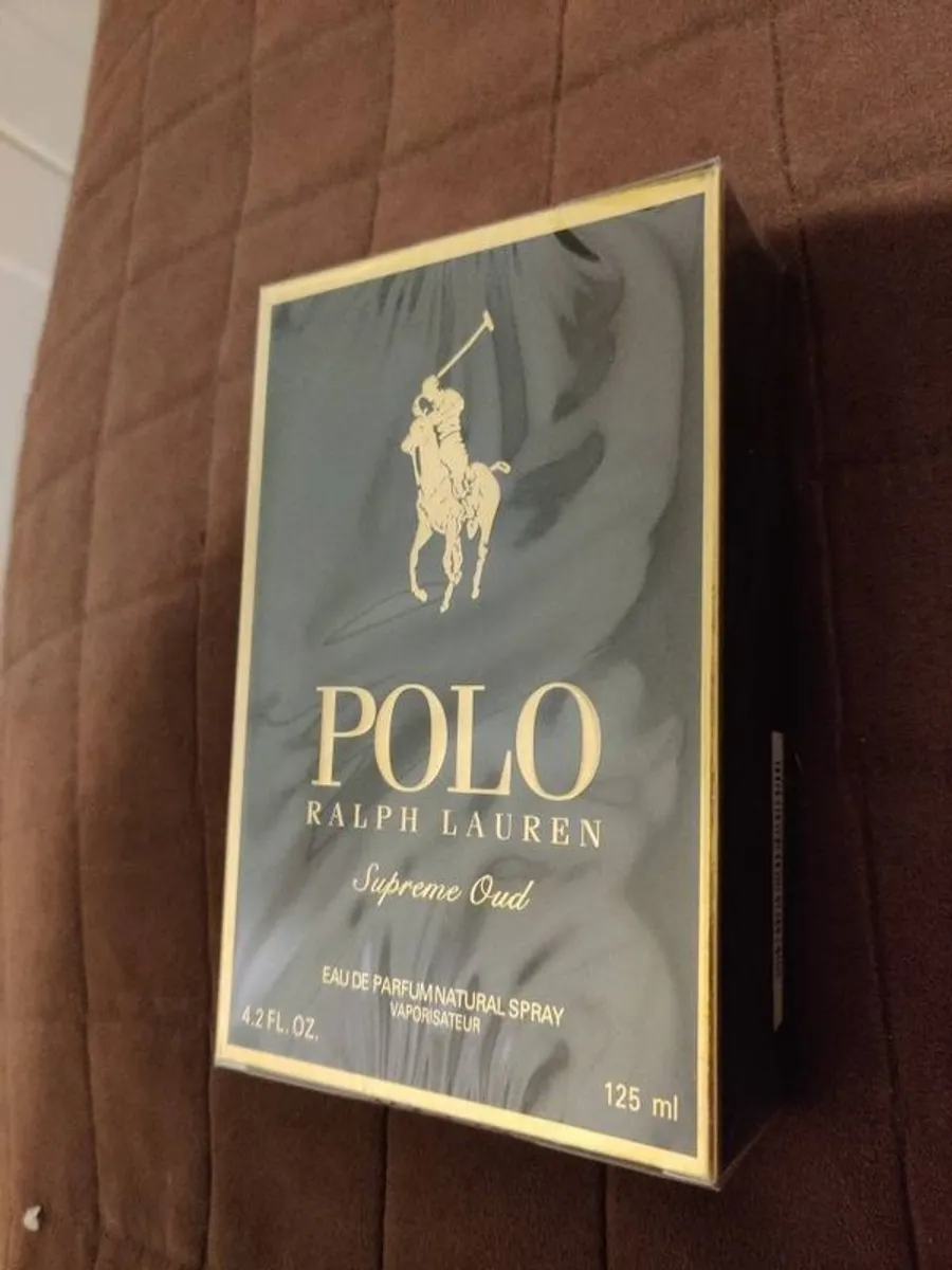 perfume POLO Ralph Lauren Supreme Oud 125ml - Image 2