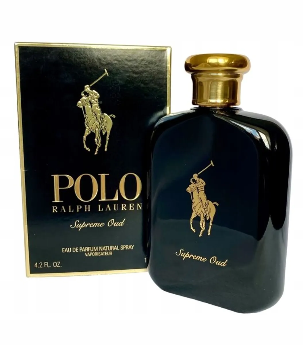 perfume POLO Ralph Lauren Supreme Oud 125ml - Image 3