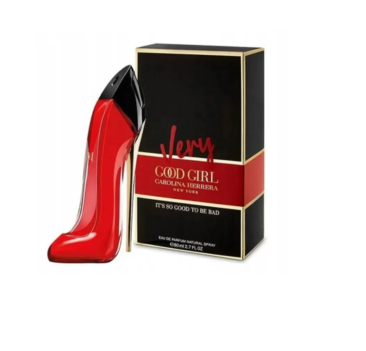 VERY Good Girl Carolina Herrera - Image 1