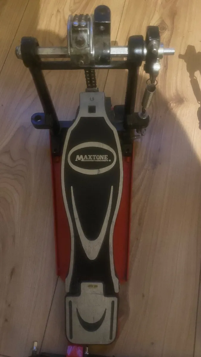 Double pedal MAXTONE - Image 1