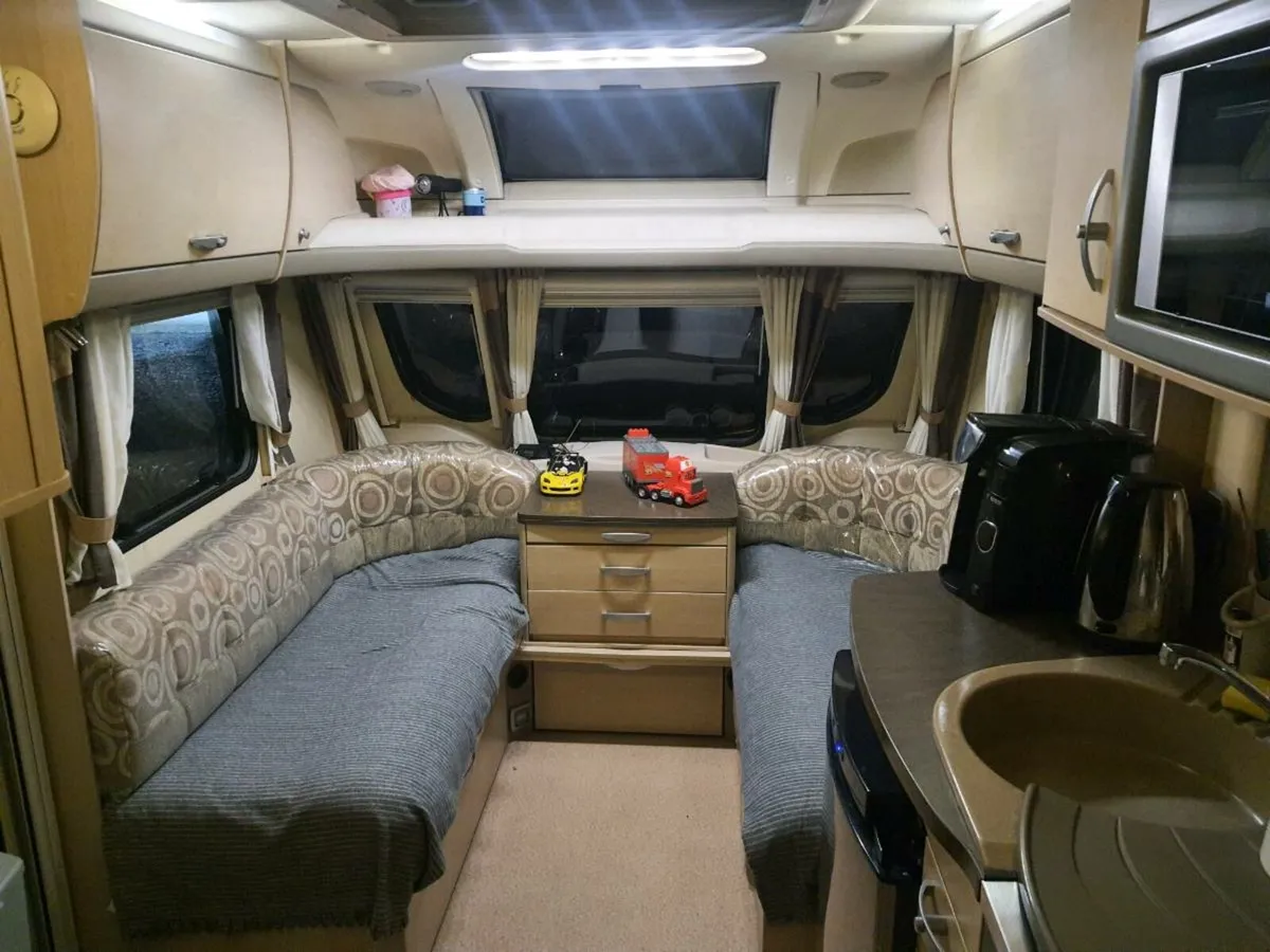 Sterling Eccles Ruby 4 berth 2011 - Image 4