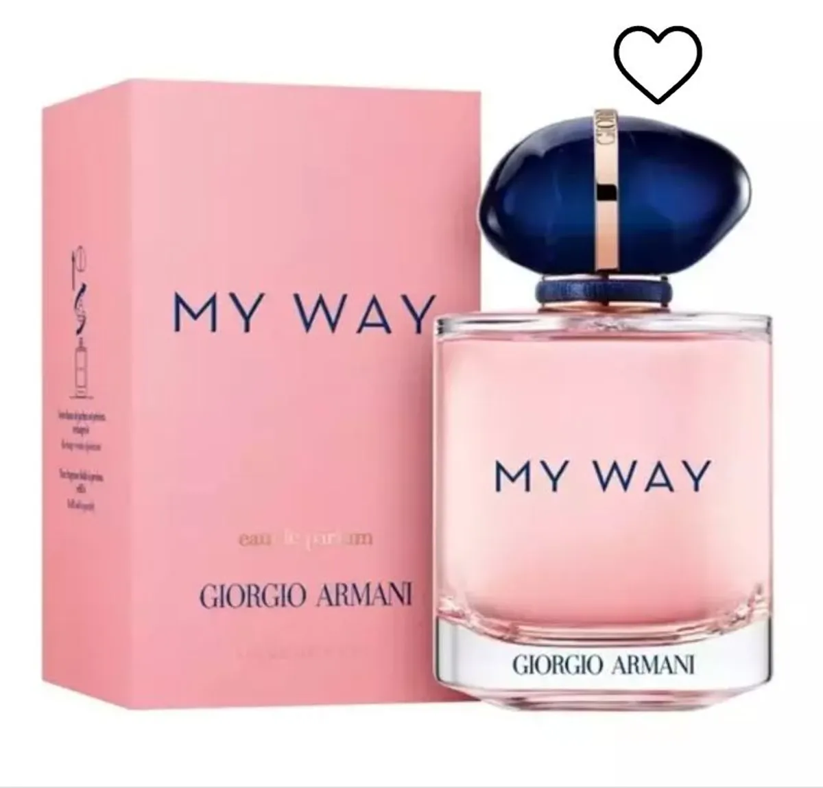 My Way  Giorgio Armani - Image 1