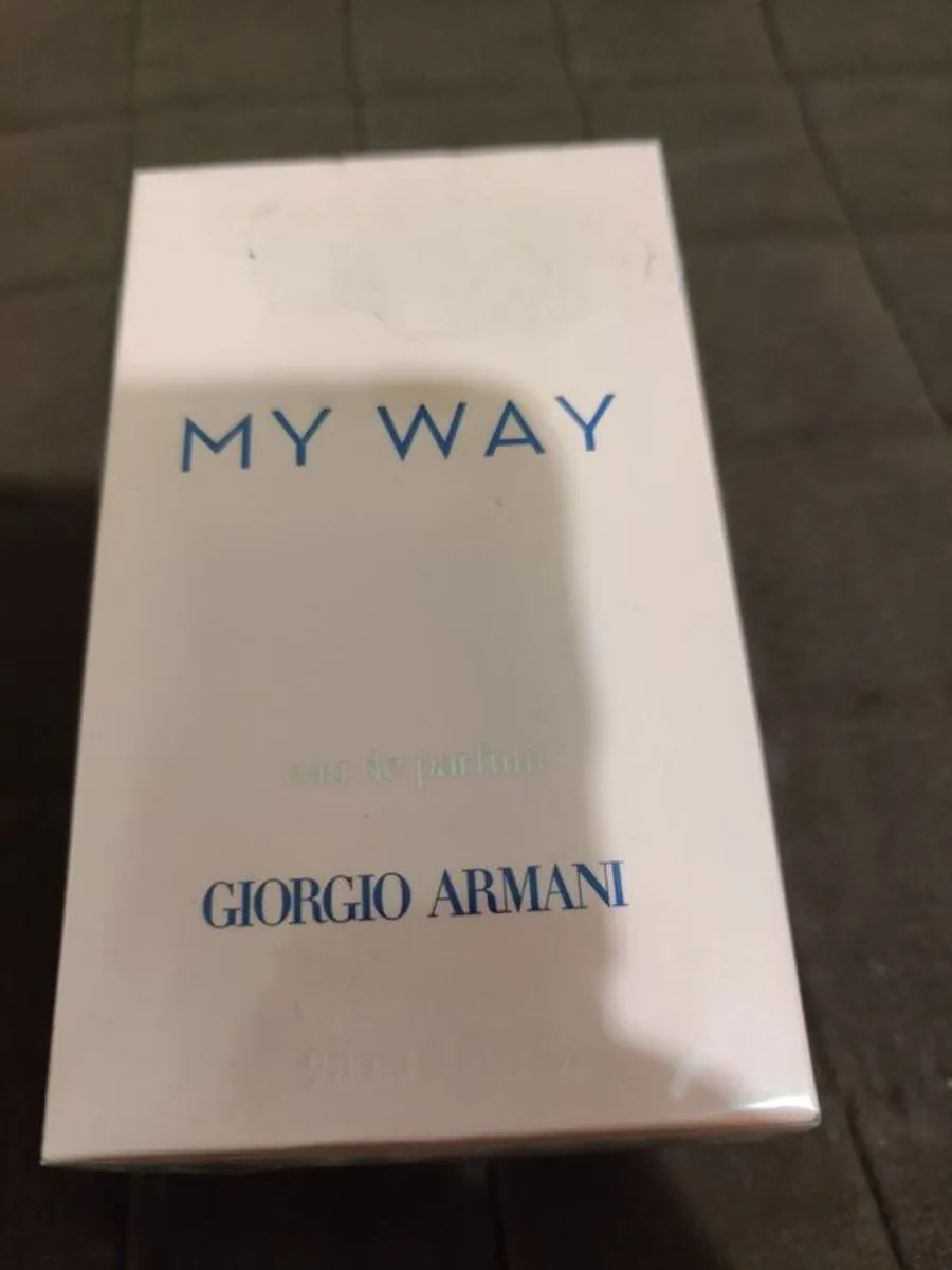 My Way  Giorgio Armani - Image 2