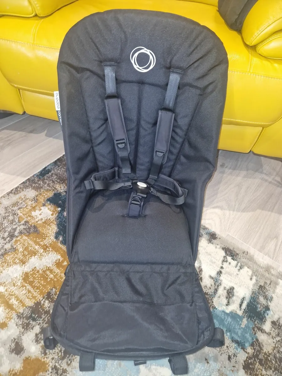 Bugaboo Cameleon seat fabric as New for sale in Co. Dublin for 35 on DoneDeal