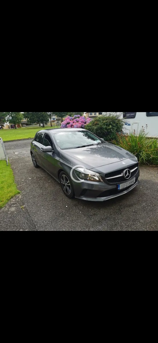 Mercedes a class - Image 1