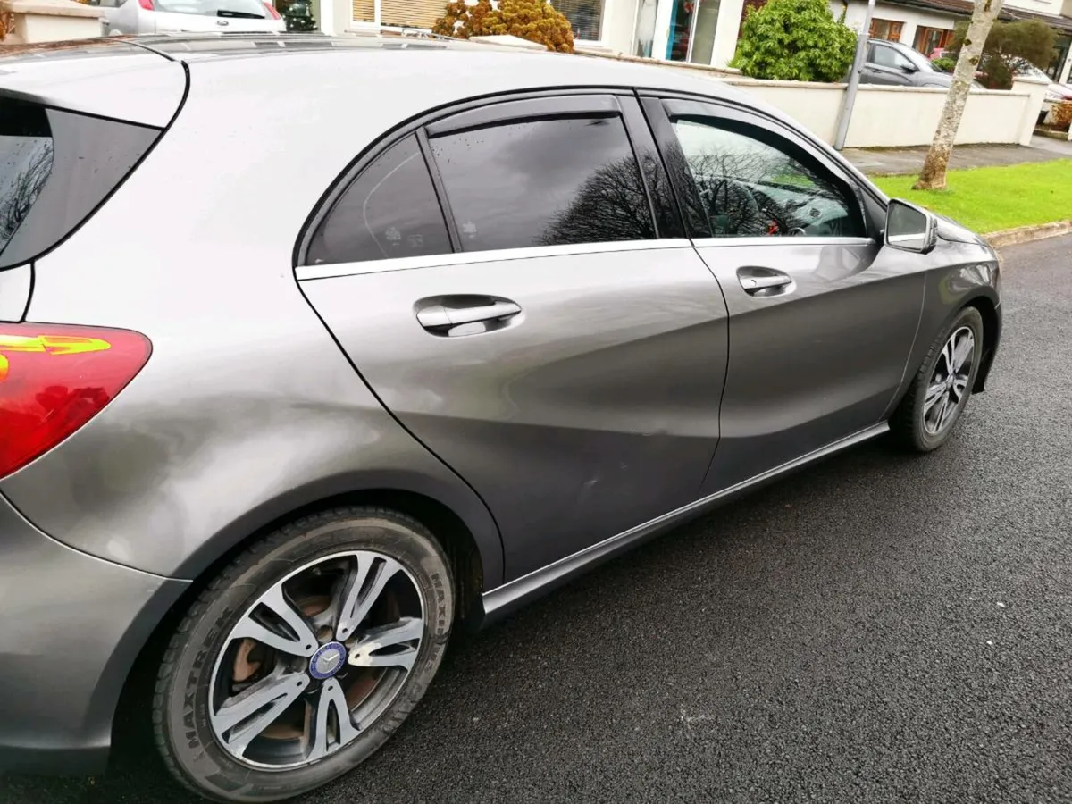 Mercedes a class - Image 3