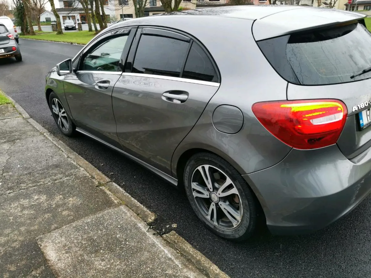 Mercedes a class - Image 4