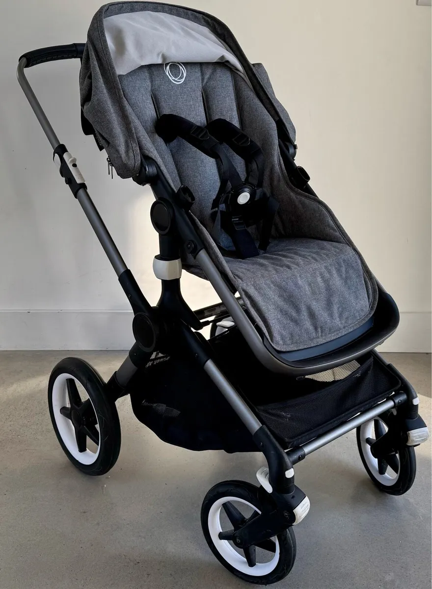 Bugaboo fox sale clearance