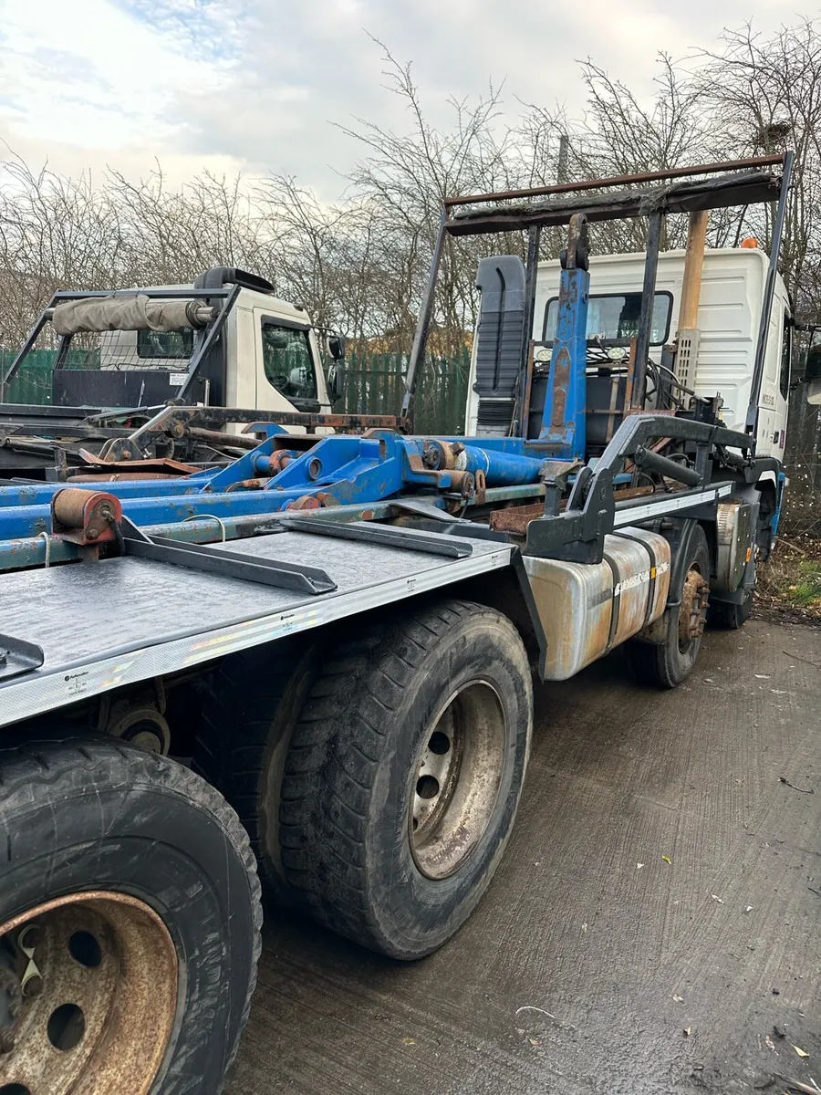 Volvo FM 440 hookl - Image 2