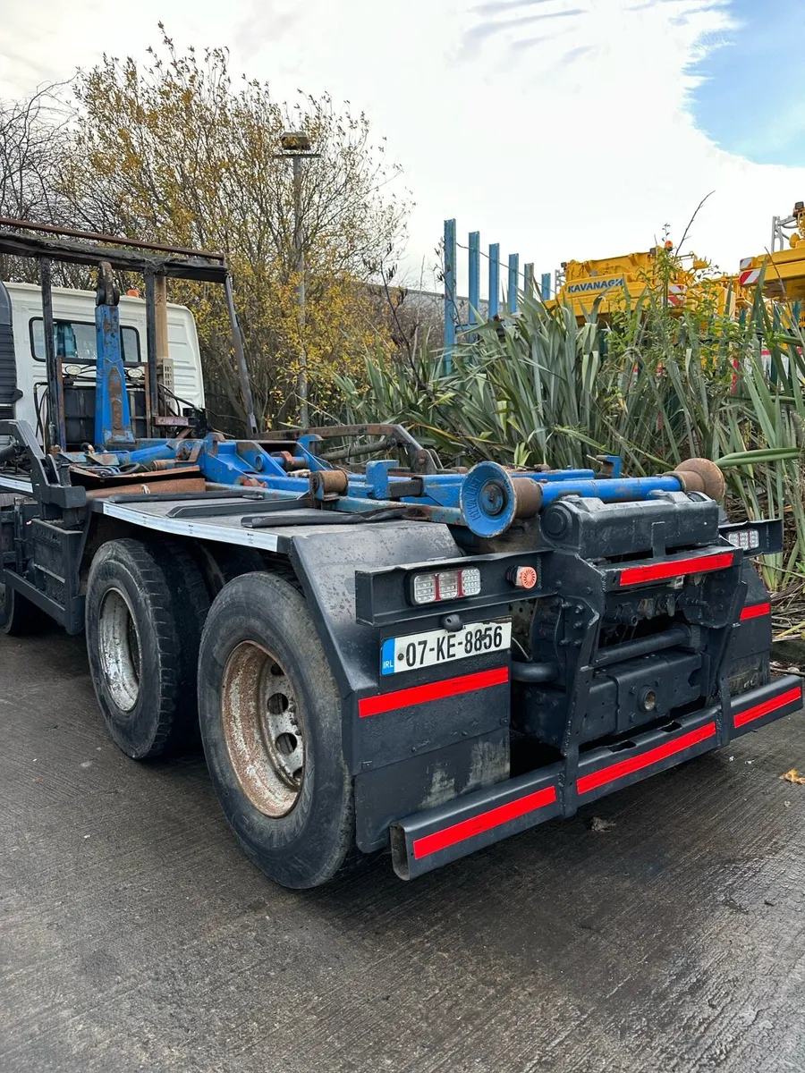 Volvo FM 440 hookl - Image 3