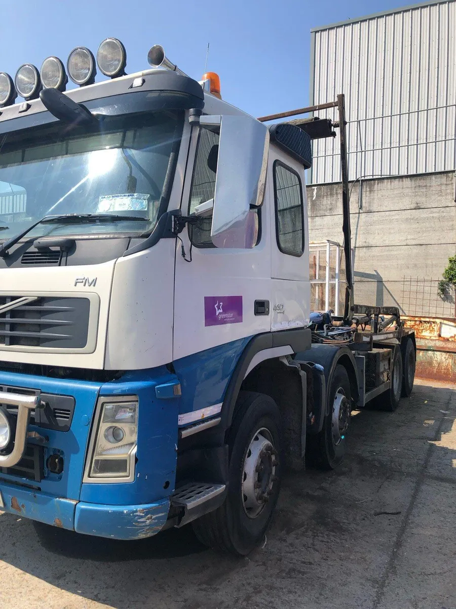 Volvo FM 440 hookl - Image 1