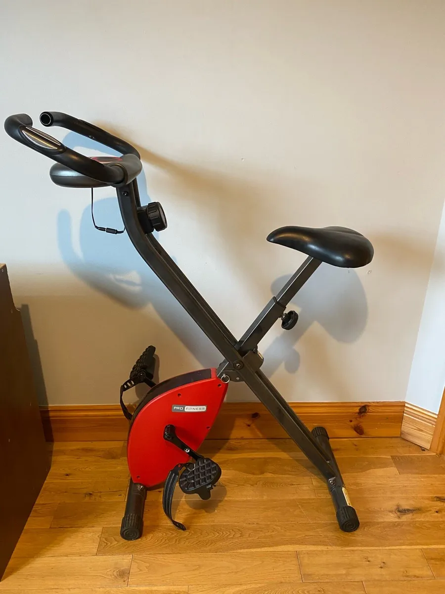 pro fitness exercise bike 131 All Sections Ads For Sale in Ireland DoneDeal