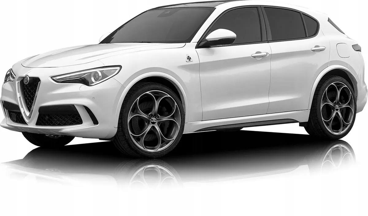 ALFA GIULIA ALLOY WHEELS BY GMP - Image 2