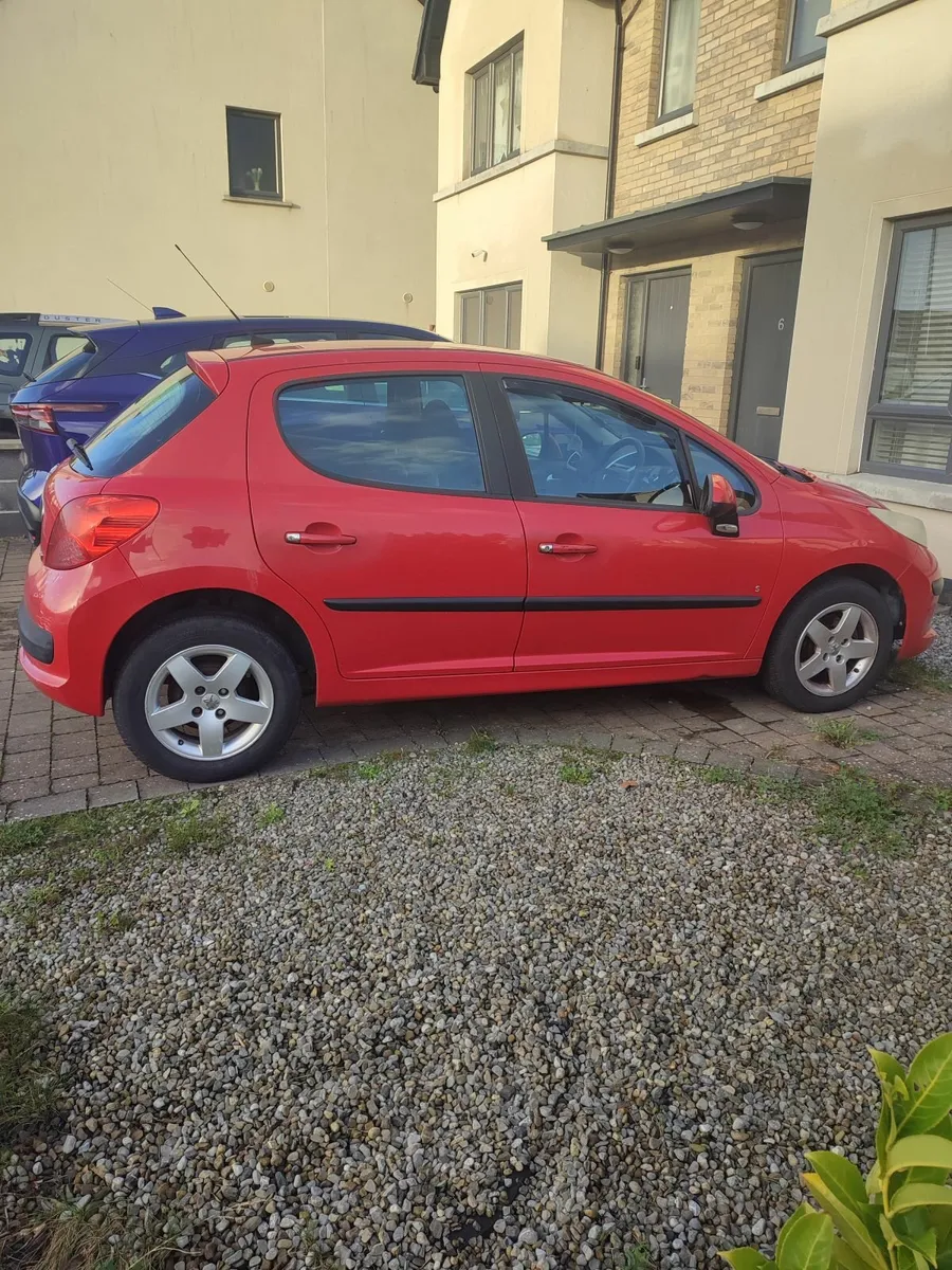 Peugeot 207 2008 - Image 3