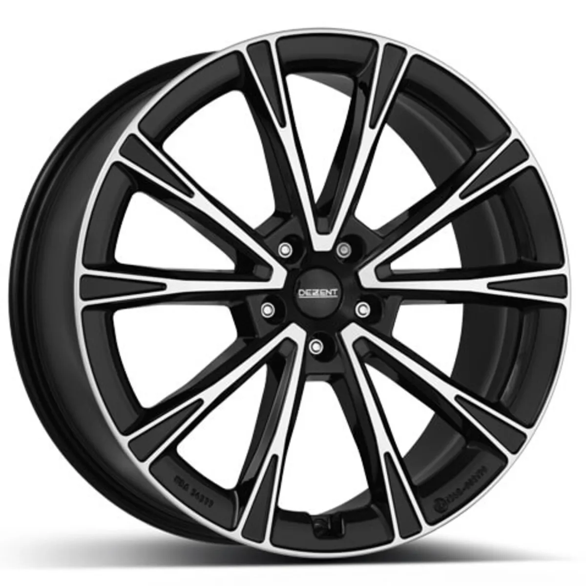 CITROEN BERLINGO ALLOY WHEELS BY DEZENT - Image 2