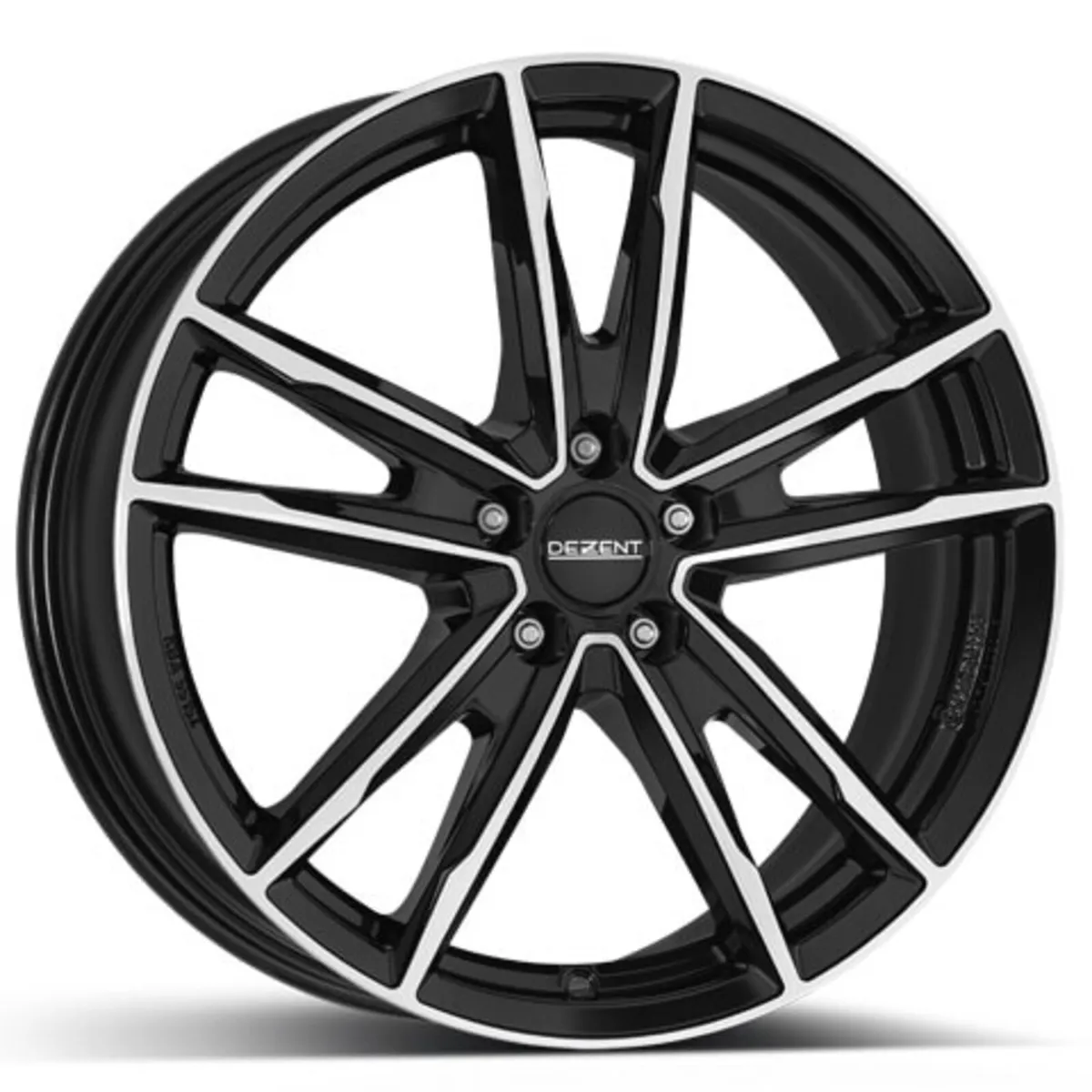 RENAULT KANGOO ALLOY WHEELS BY DEZENT - Image 1