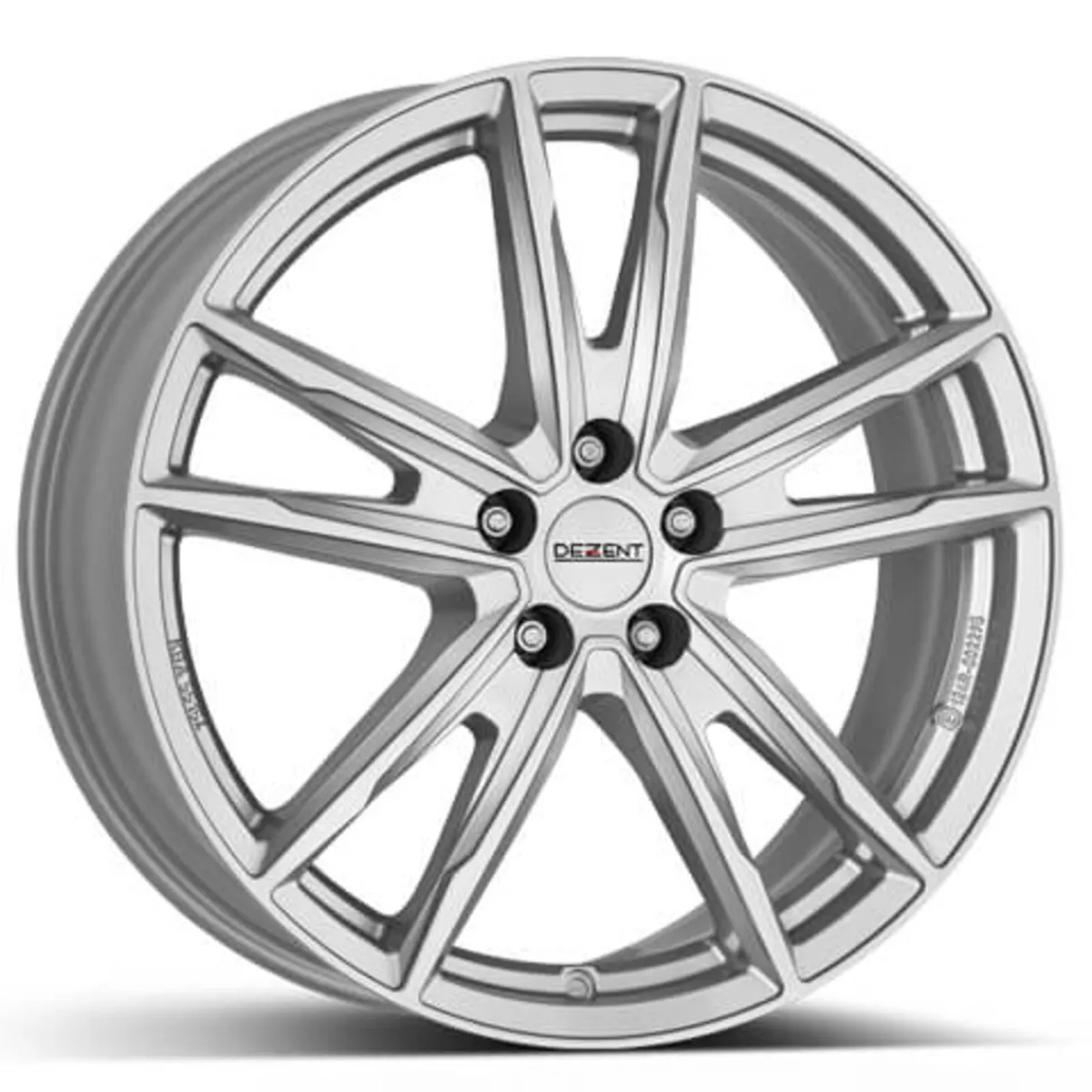 RENAULT KANGOO ALLOY WHEELS BY DEZENT - Image 2