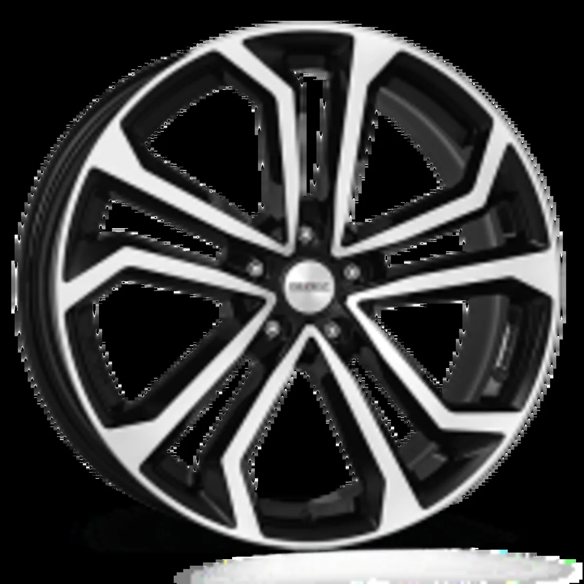 RENAULT KANGOO ALLOY WHEELS BY DEZENT - Image 3