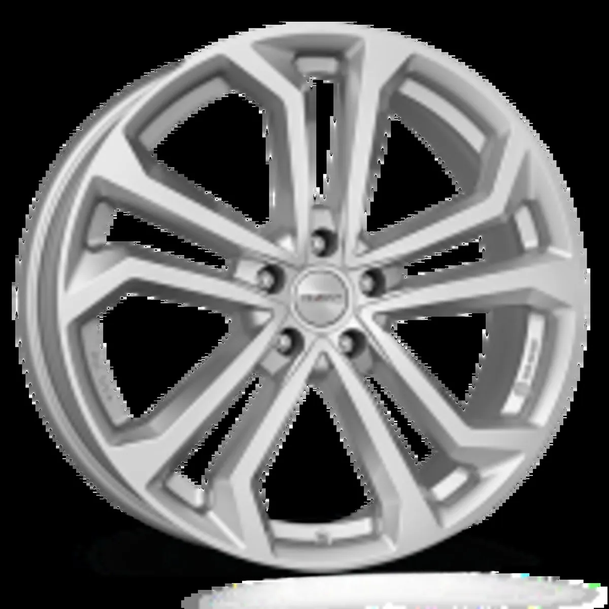 RENAULT KANGOO ALLOY WHEELS BY DEZENT - Image 4